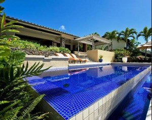 12 poipu - koko kai home for sale - infinity pool and spa