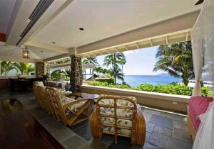 12 poipu - koko kai home for sale - lanai w ocean view