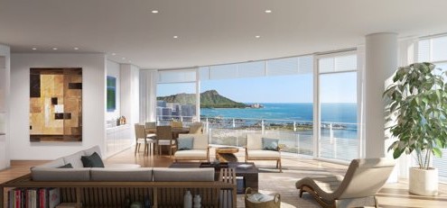 The Gateway Towers - Honolulu