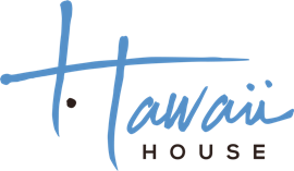 Hawaii House logo transparent