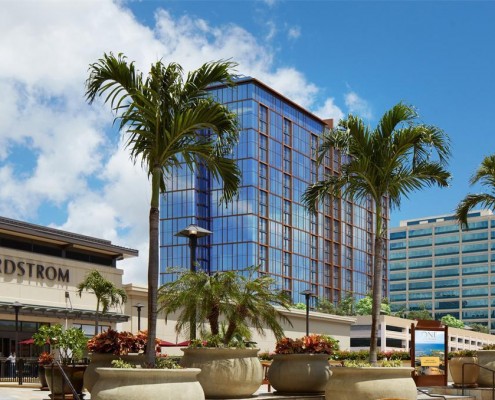 One Ala Moana condo completed