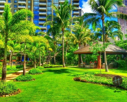 Watermark Waikiki condo rental