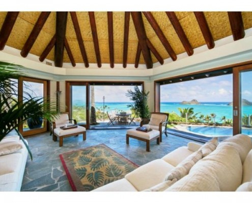Balinese estate in Lanikai for sale