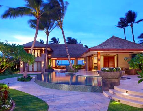 Kaapuni home for sale on Kailua beach, Hawaii