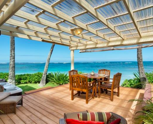 mokuleia beach house for sale North Shore Oahu