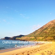Hawaii real estate statistics december 2014