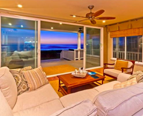 Makaha oceanfront home for sale