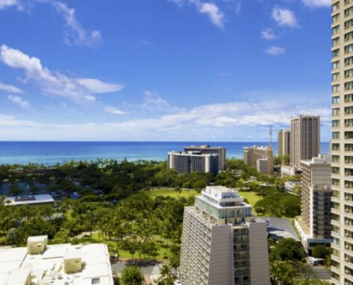 ocean view Lanikea condo for sale waikiki