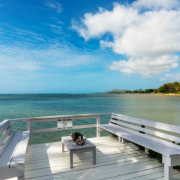 Niu beach oceanfront home in Diamond Head for sale