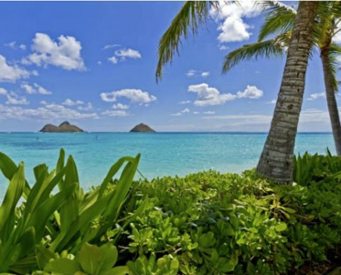 Ossiposs Lanikai Beach home - Kailua