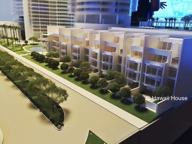 Villas at Gateway Towers