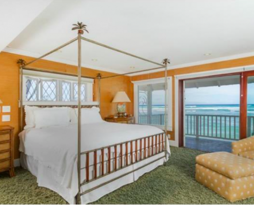 Unique diamond head home for sale