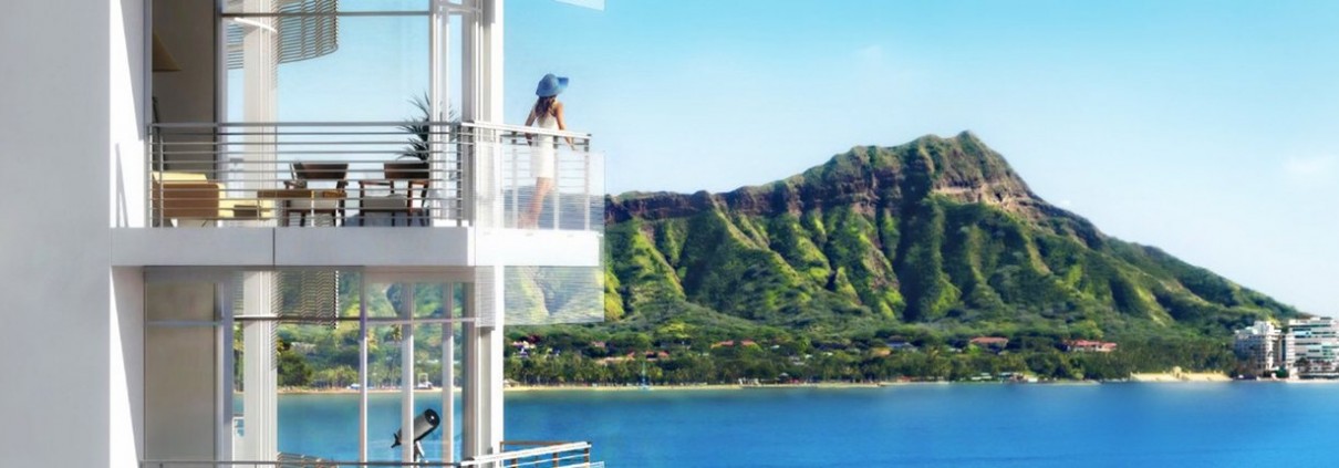 Gateway Honolulu on Hawaii House