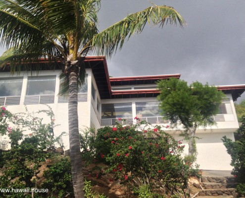 Home on 3854 Pokapahu Place, Diamond Head, Hi