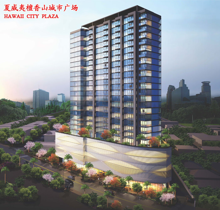 Hawaii City Plaza condo - photo 3