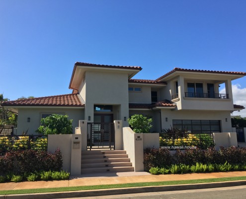 home for sale 4218 Kaimanahila st Diamond Head