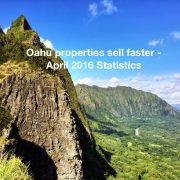 Hawaii House Statistics April 2016