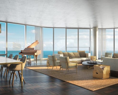 Anaha 26C condo residence