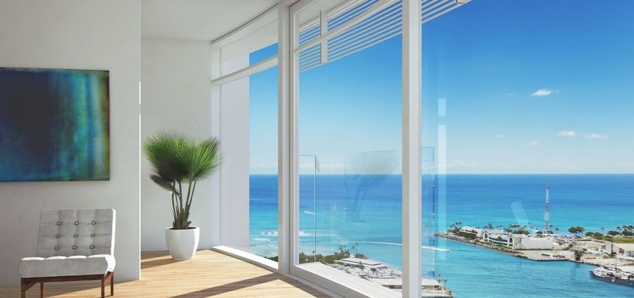 Gateway Towers condos C plan