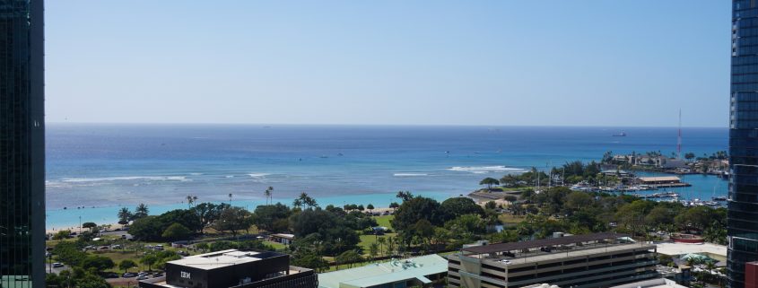 Koolani condo 2602 - views