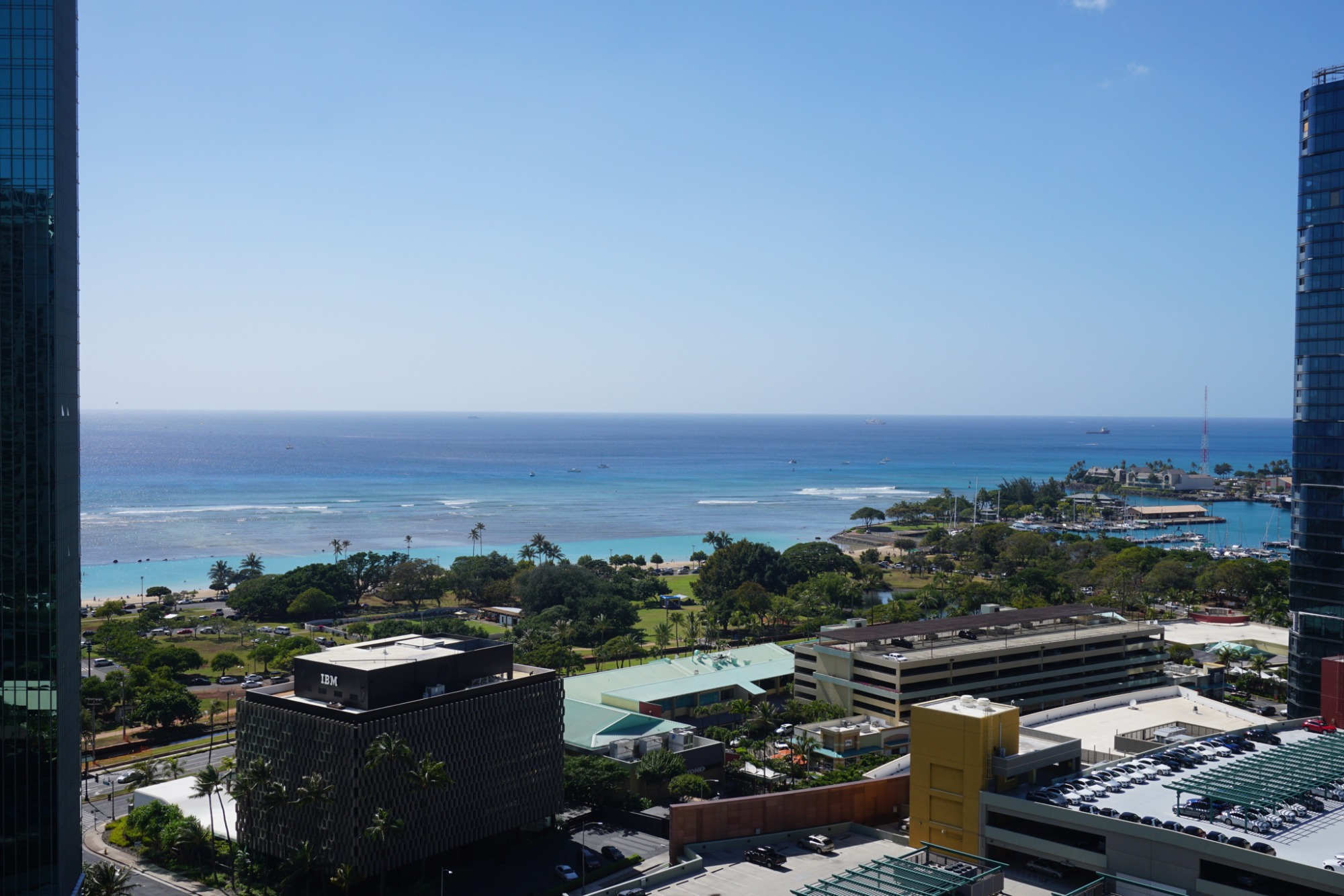 Koolani condo 2602 - views