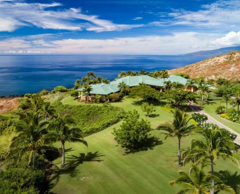 454 Wailau Pl, Lahaina Home
