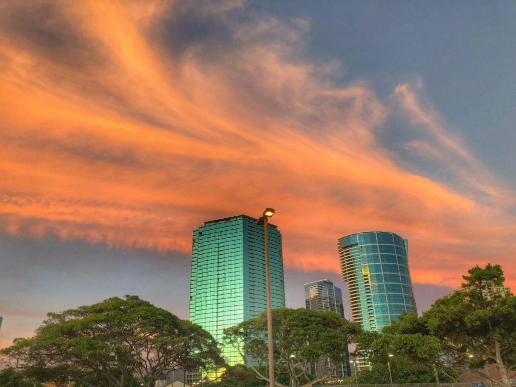 2017 annual real estate statistics summary for Oahu