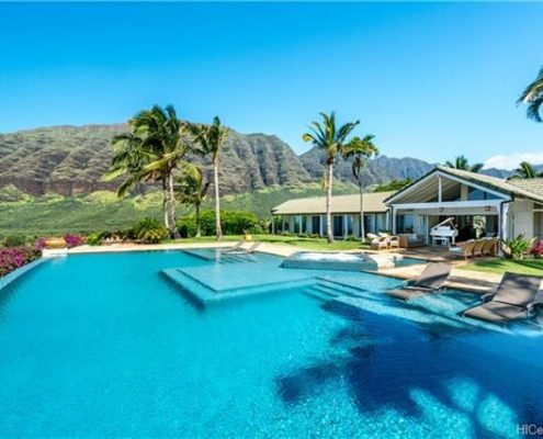 84-870 Alahele St, Waianae - Makaha home