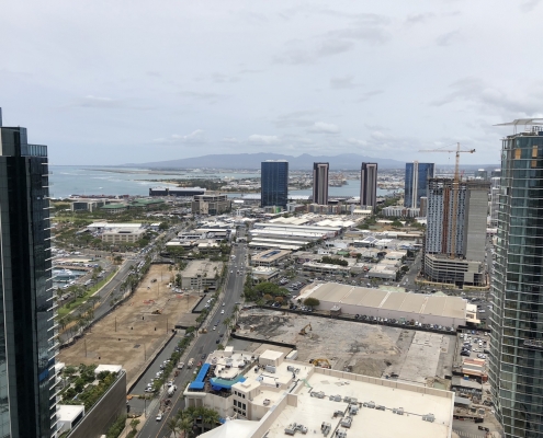 Ward Village is to be redesigned - Kakaako (Honolulu)