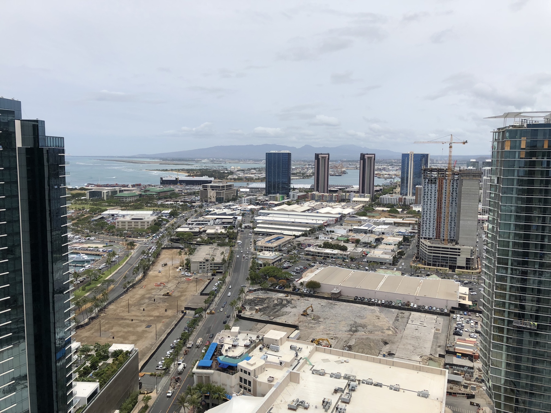 Ward Village is to be redesigned - Kakaako (Honolulu)