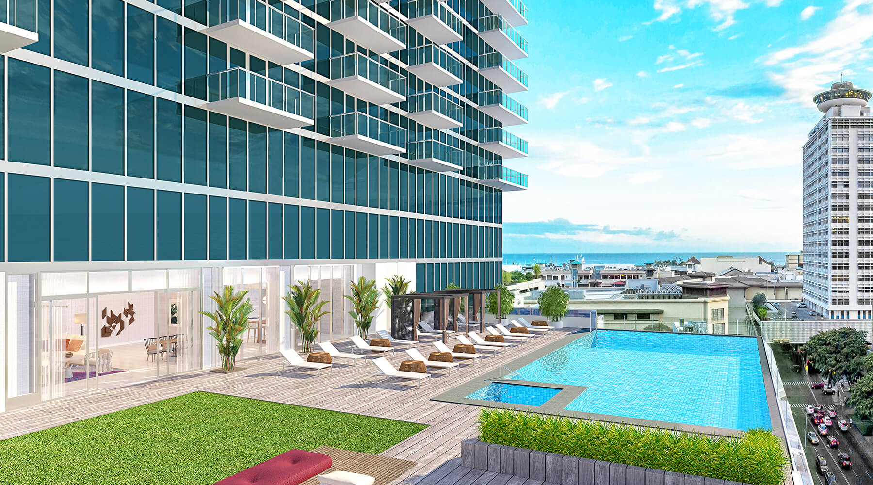 Azure Ala Moana new condo project Hawaii House