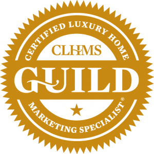 Certified Luxury Home Marketing Specialist