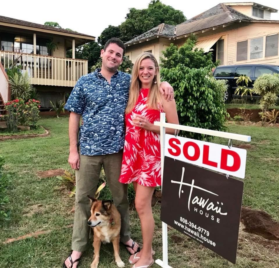 Andrew Kerri Hawaii House