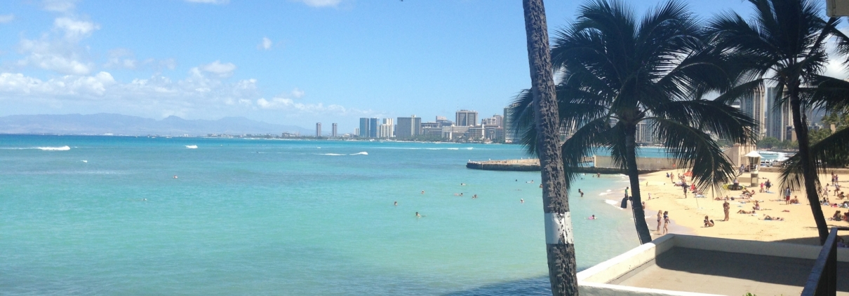 Top 10 Vacation condos in and near Waikiki