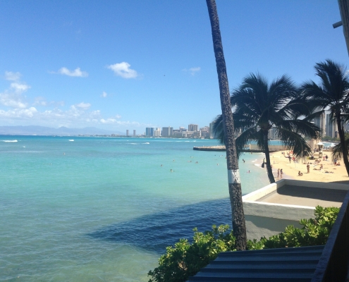 Top 10 Vacation condos in and near Waikiki