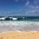 Ocean wave Sandy Beach Hawaii Kai