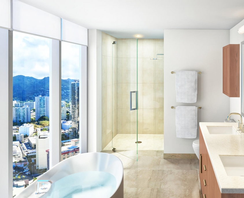 Azure Ala Moana articles Oahu Hawaii condominium