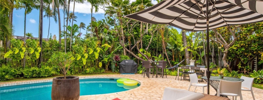 4585 Aukai Ave, Kahala - Honolulu