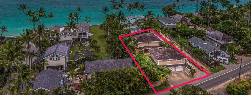 1408 Mokulua Drive, Kailua, HI 96734