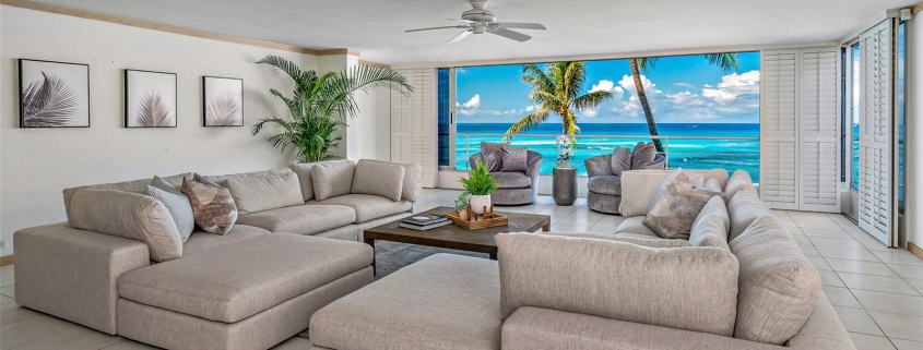 Coral Strand LTD unit #502, Diamond Head