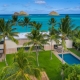 Stunning luxury Lanikai beach estate for sale