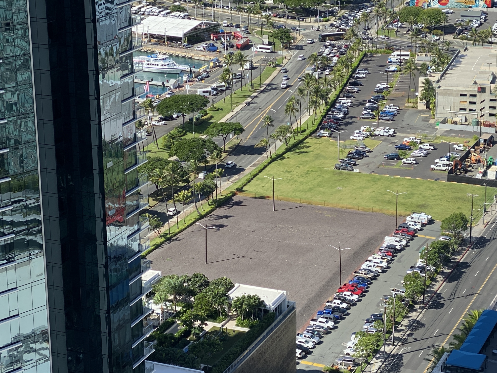 Victoria Place Honolulu construction updates December 3 2019