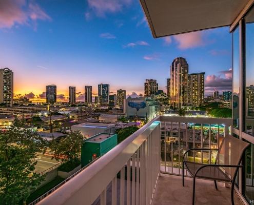 909 Kapiolani unit #904 | Honolulu