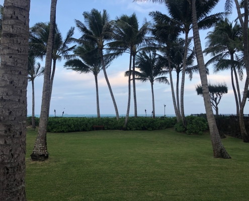 Kailua Beach, Hawaii