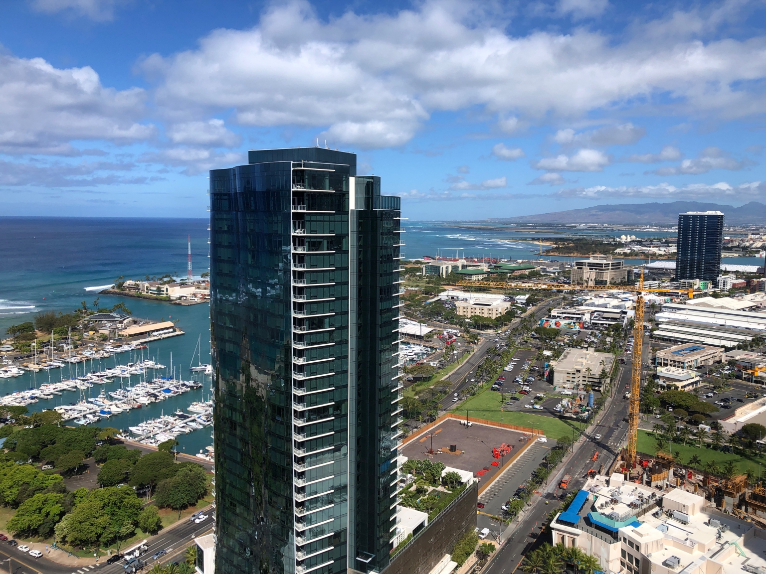 Victoria Place construction updates new Kakaako condo Hawaii House