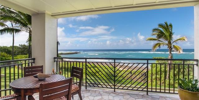Ocean Villas at Turtle Bay unit 218, Kuilima | Oahu