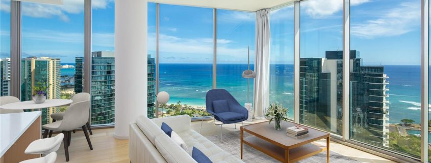 Ae’o unit 4000, Kakaako | Oahu