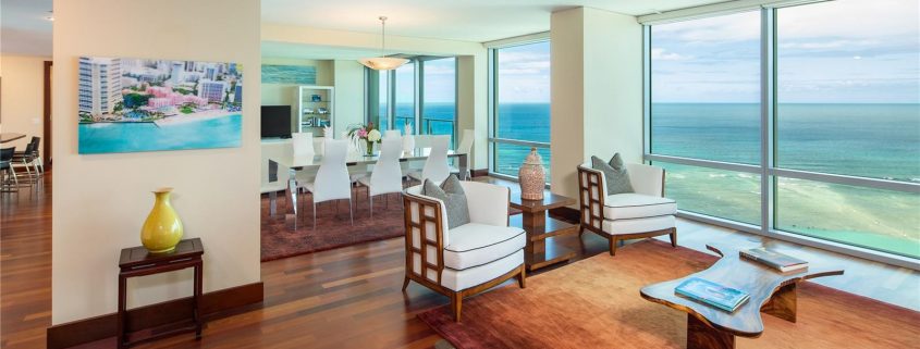 Hokua At 1288 Ala Moana unit 34 BC, Kakaako | Oahu