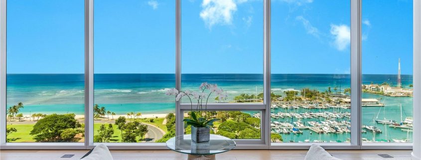 Waiea - 1118 Ala Moana unit 1501, Kakaako | Oahu