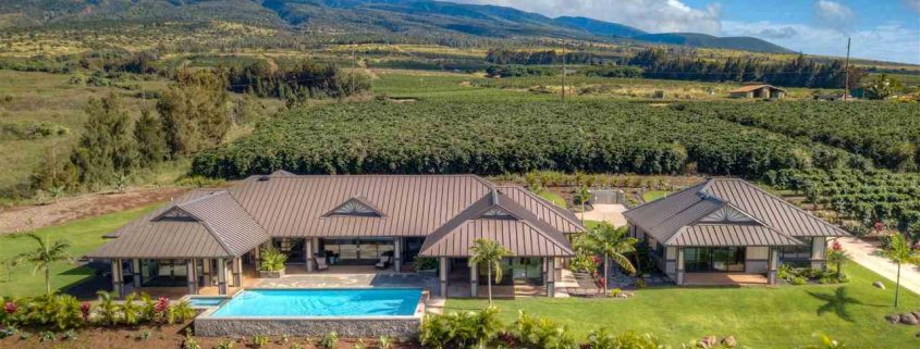 1190 Aina Mahiai St 44, Kaanapali Coffee Farms | Maui